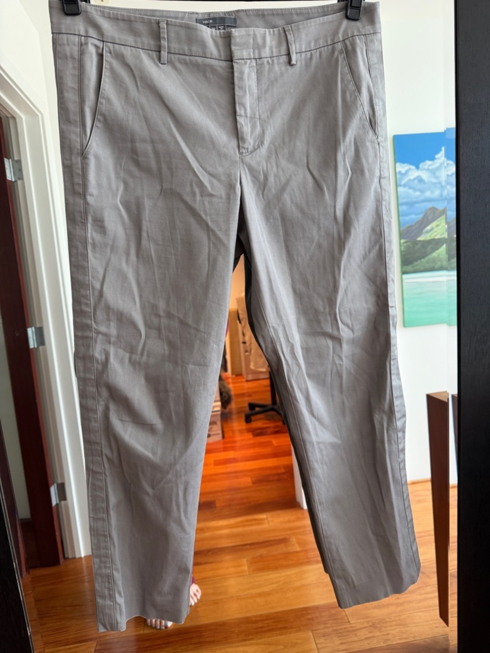 Vince chino pant size 10